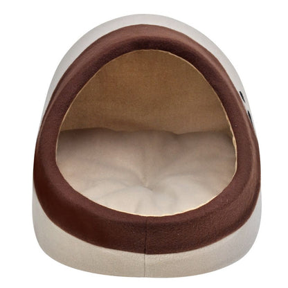 Warm Fleece Cat Cubby XL