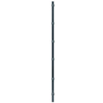 Fence Panel with Posts Anthracite Grey