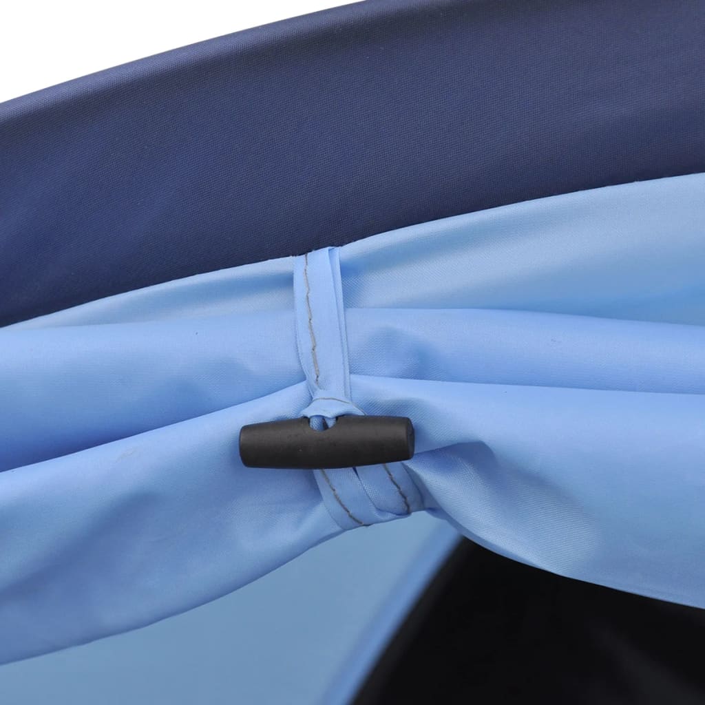 3-person Tent Blue