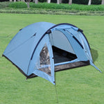 3-person Tent Blue