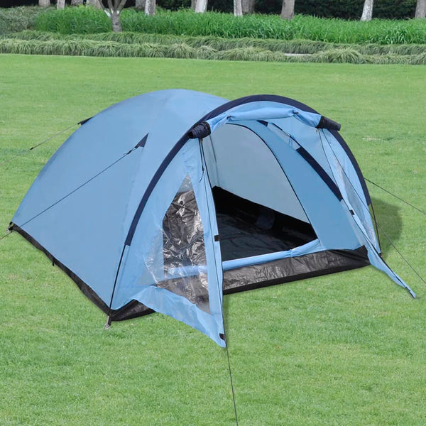  3-person Tent Blue
