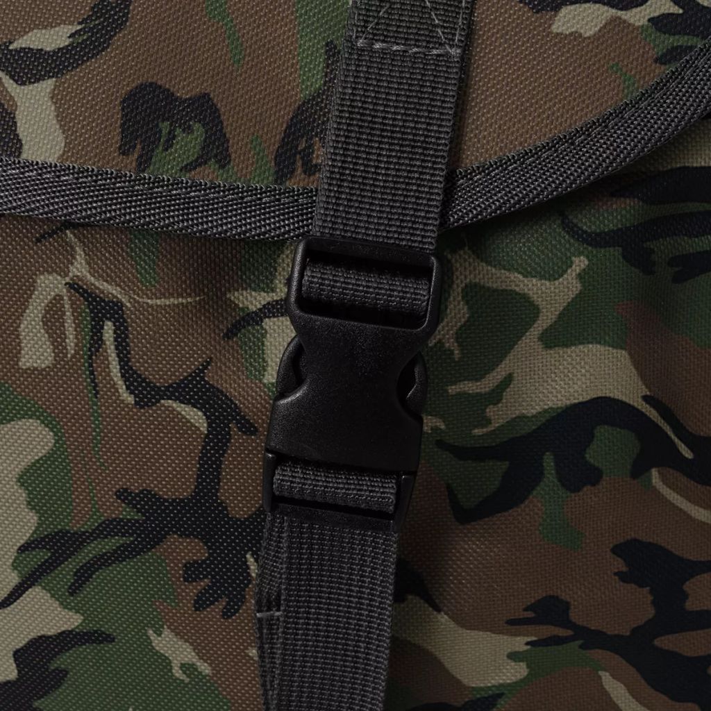 Army-Style Backpack 40 L Camouflage