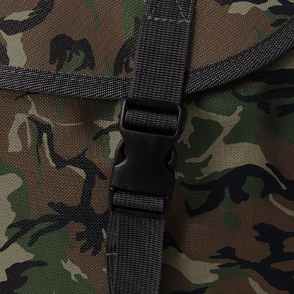 Army-Style Backpack 40 L Camouflage