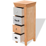 Drawer Cabinet  Solid Wood