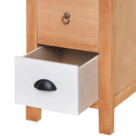 Drawer Cabinet  Solid Wood