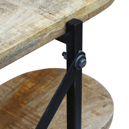 Sideboard Mango Wood 180x30x76 cm