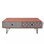 Coffee Table  Brown