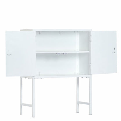 Side Cabinet 70x30x90 cm Solid Mango Wood