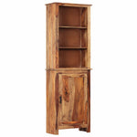 Highboard Solid Sheesham Wood