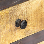 Highboard  Solid Mango Wood