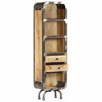 Highboard  Solid Mango Wood