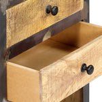 Highboard  Solid Mango Wood