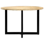 Dining Table Solid Mango Wood