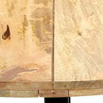 Dining Table Solid Mango Wood