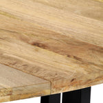 Dining Table Solid Mango Wood