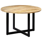 Dining Table Solid Mango Wood