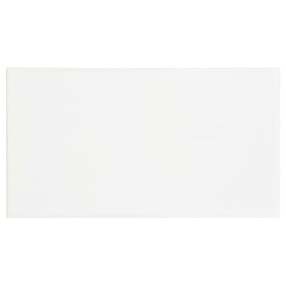 Coffee Table White 110x60x40 cm MDF