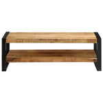 Coffee Table Solid Mango Wood