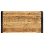 Coffee Table Solid Mango Wood