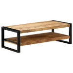 Coffee Table Solid Mango Wood