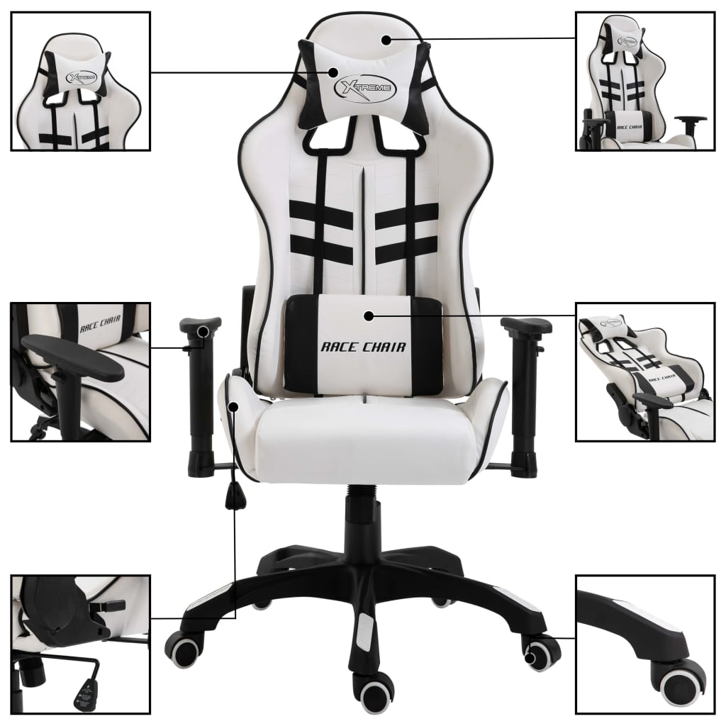 Gaming Chair Black