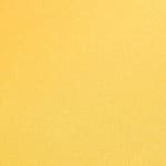 Dining Chairs 2 pcs Yellow Fabric