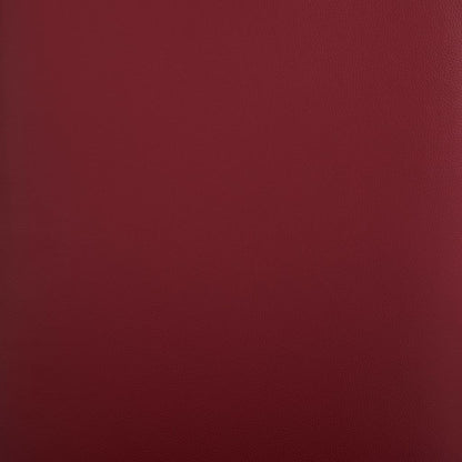 Dining Chairs 4 pcs Red Faux Leather