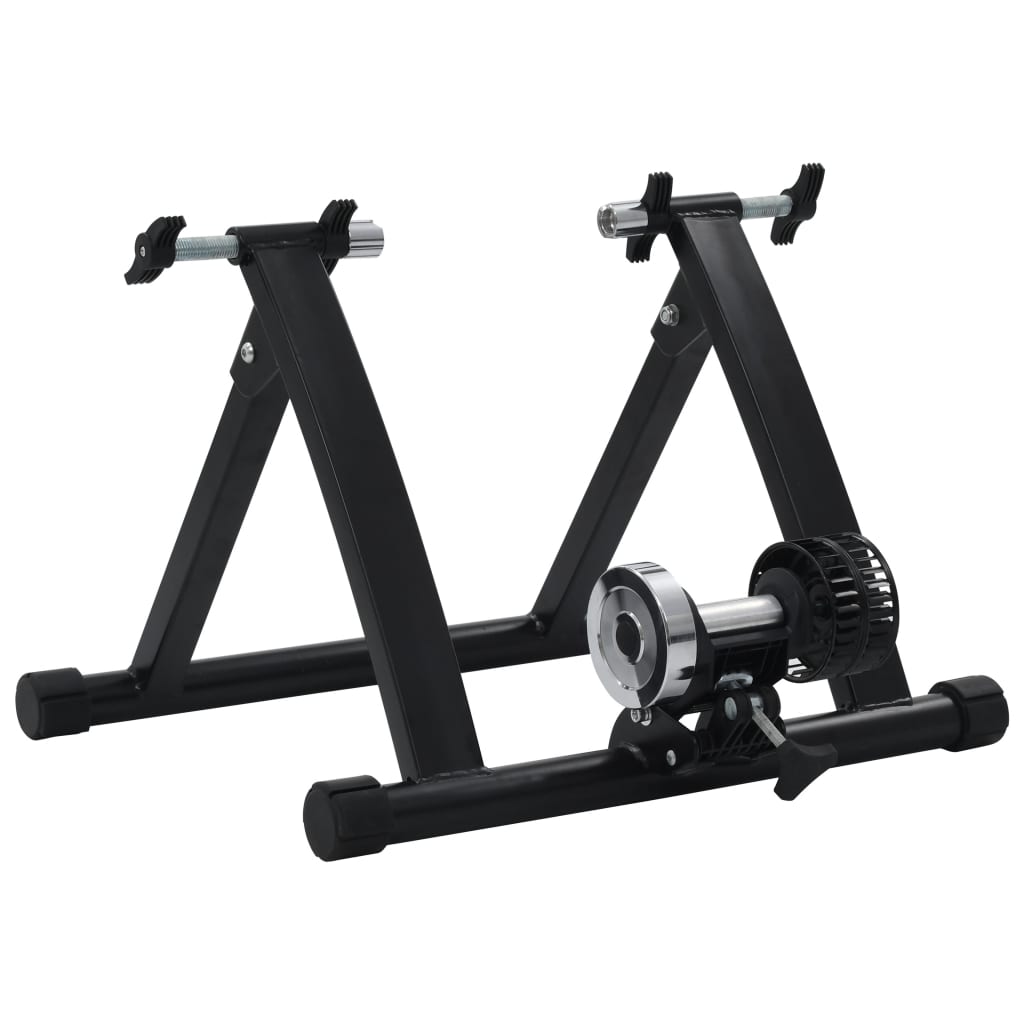 Roller Trainer Black 26"-28" Steel Black