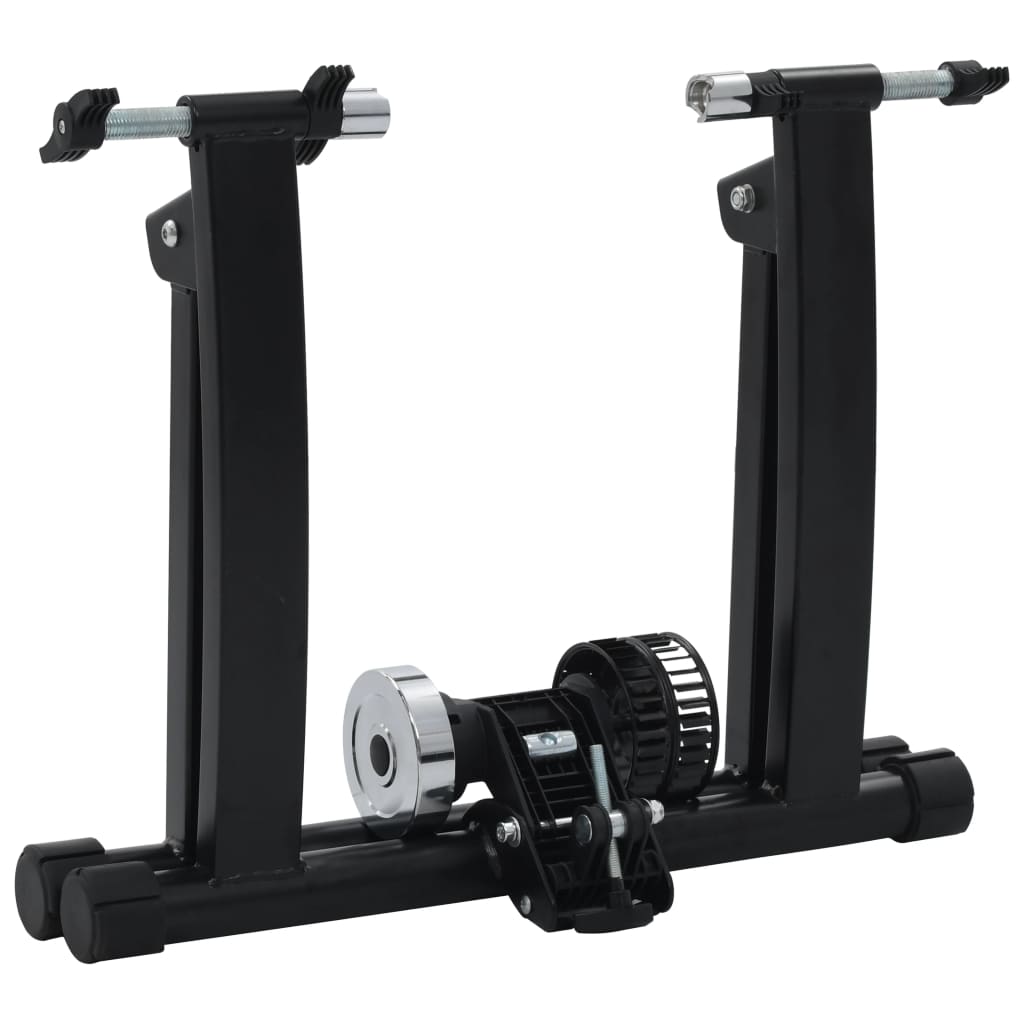 Roller Trainer Black 26"-28" Steel Black
