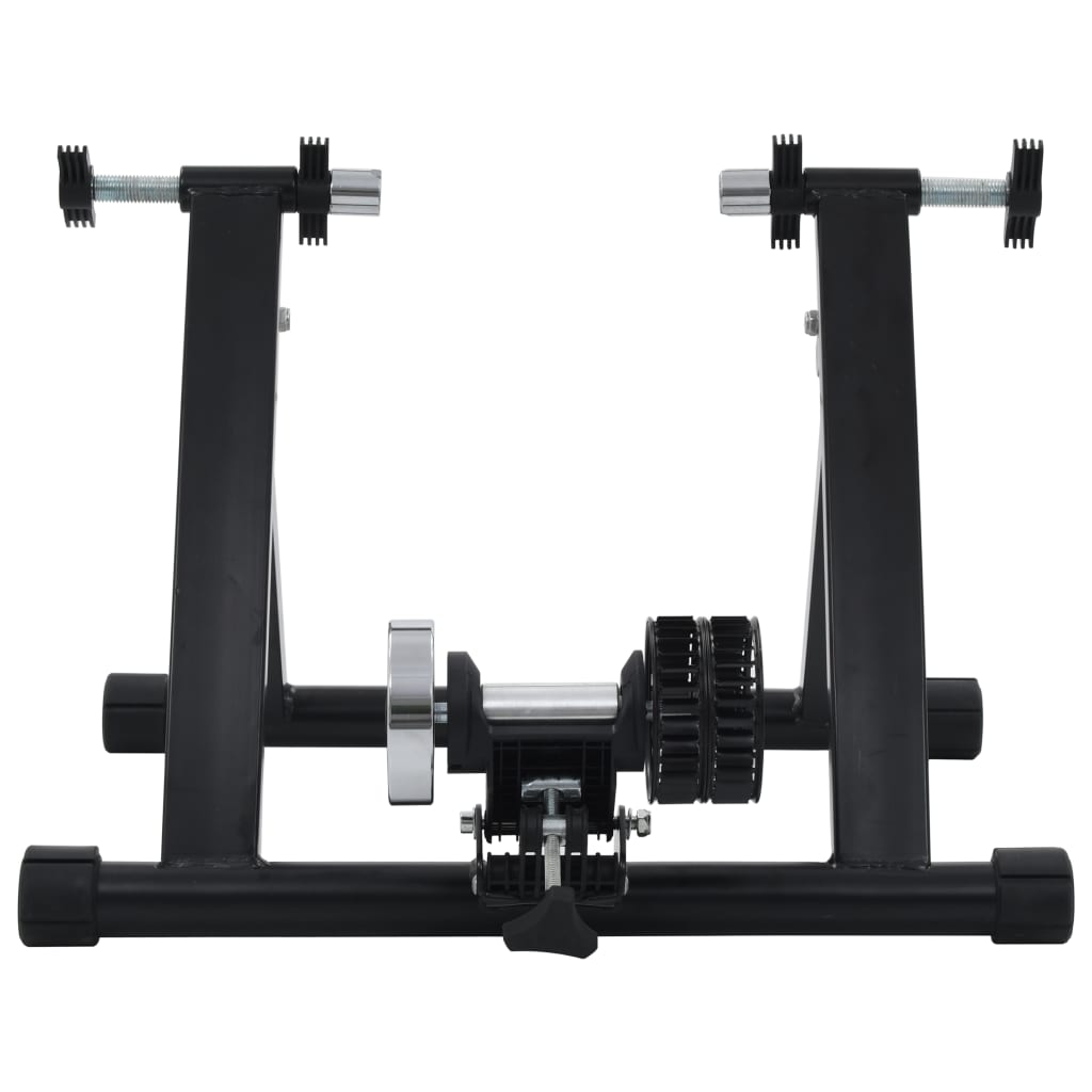 Roller Trainer Black 26"-28" Steel Black