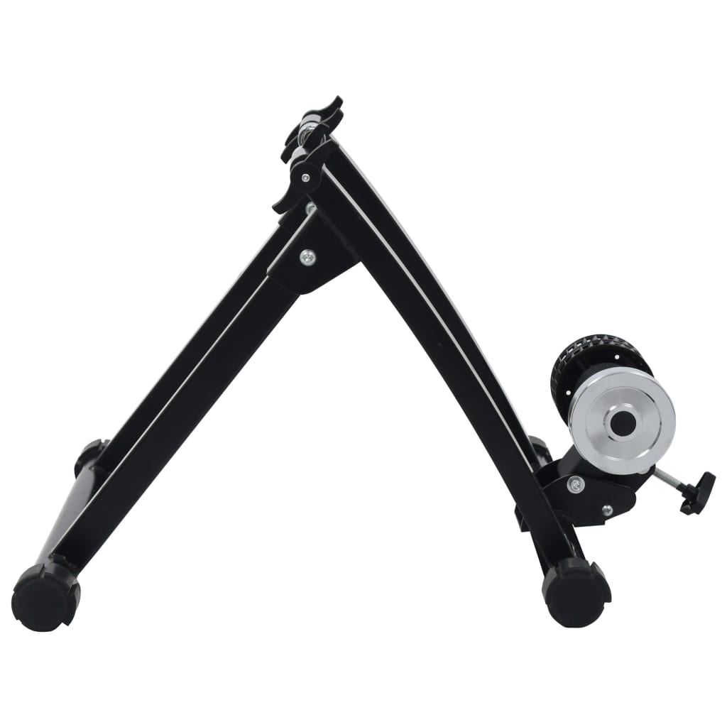 Roller Trainer Black 26"-28" Steel Black