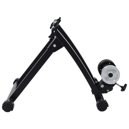 Roller Trainer Black 26"-28" Steel Black
