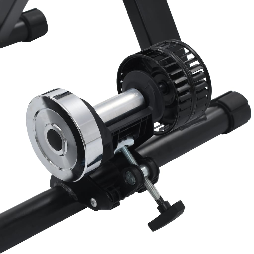 Roller Trainer Black 26"-28" Steel Black