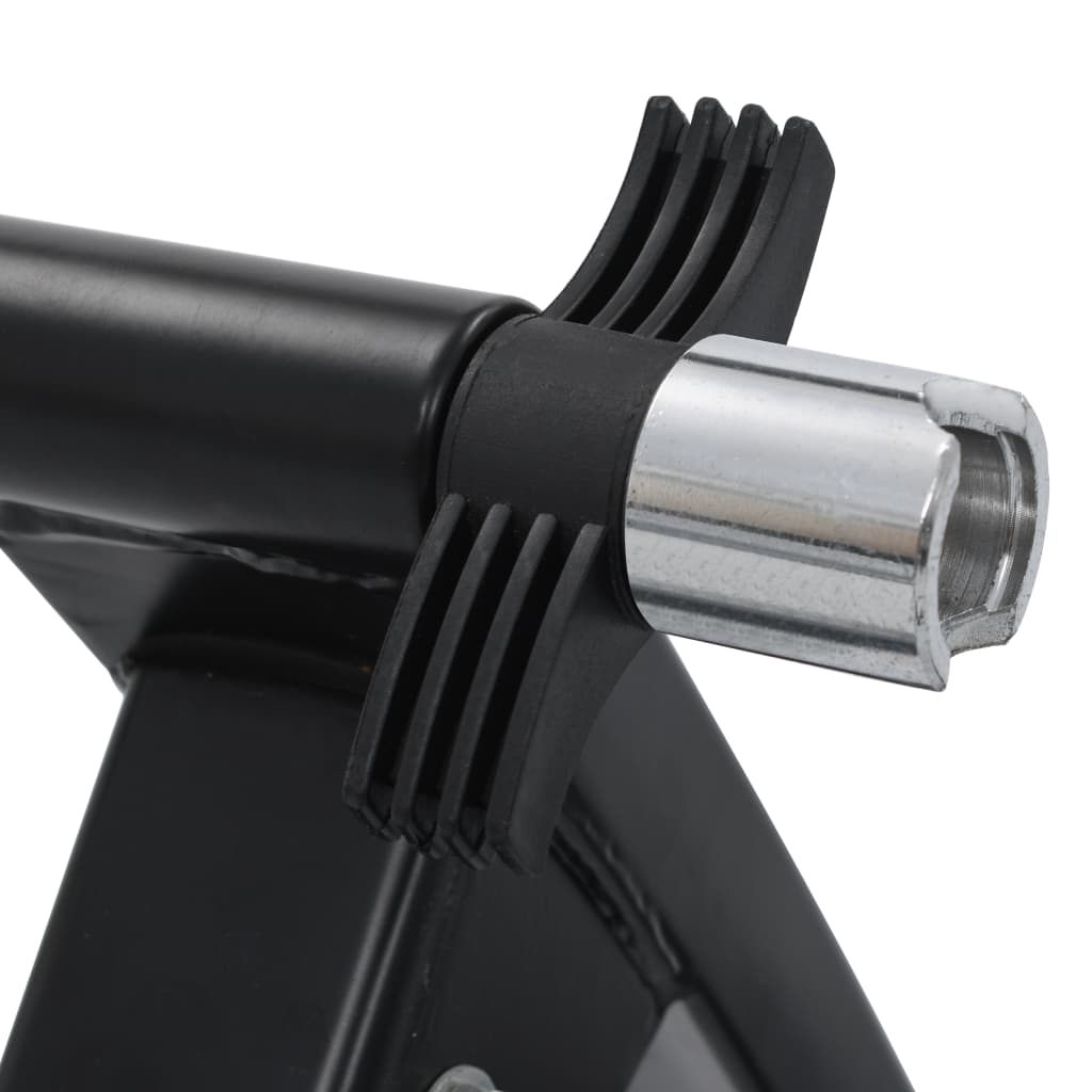 Roller Trainer Black 26"-28" Steel Black