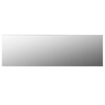 Frameless Mirror Glass
