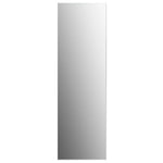 Frameless Mirror Glass