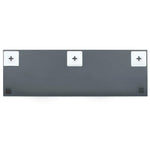 Frameless Mirror Glass