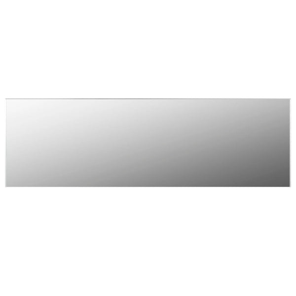 Frameless Mirror