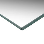 Frameless Mirror