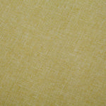 Sofa Bed Green Polyester