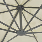 Outdoor Umbrella with Portable Base Sand