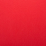 TV Armchair Red faux Leather