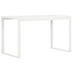 Computer Desk White