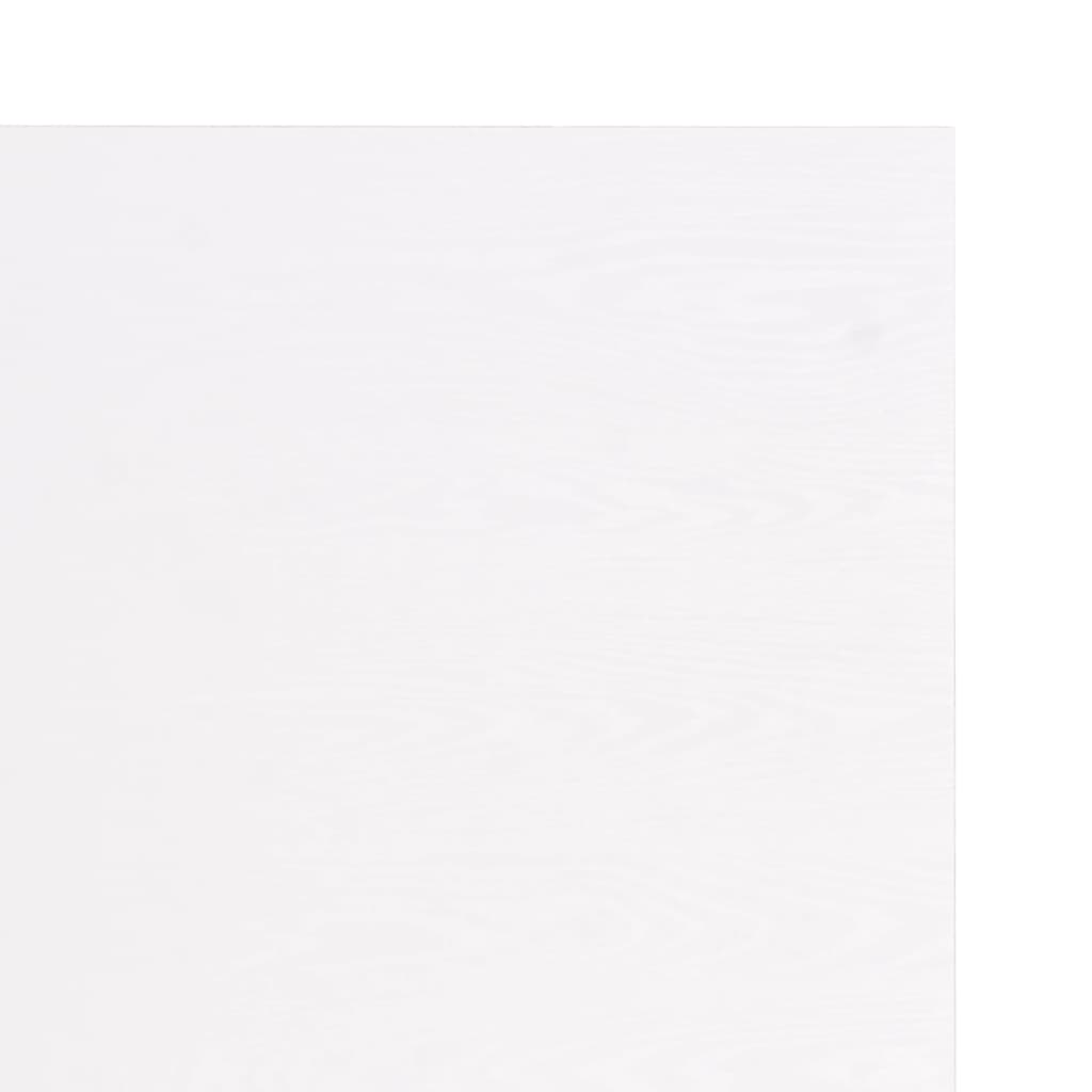 Computer Desk White 120x60x73 cm
