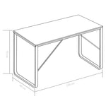 Computer Desk {Black}
