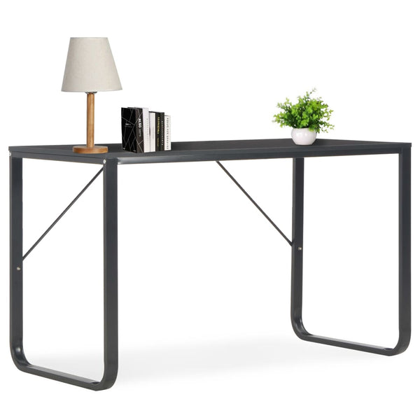  Computer Desk {Black}