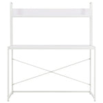 Computer Desk--White