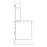 Computer Desk--White