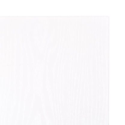 Computer Desk White 120x60x138 cm