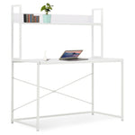 Computer Desk--White